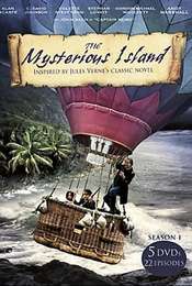 Mysterious Island Season 1