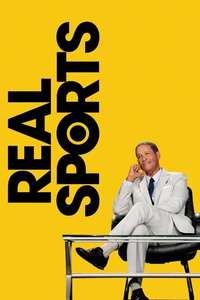 Real Sports with Bryant Gumbel - Poster