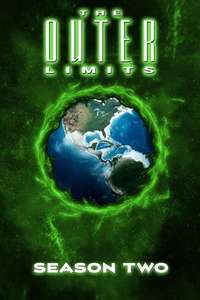 The Outer Limits - Poster