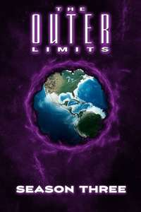 The Outer Limits - Poster