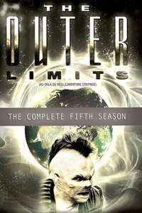 The Outer Limits - Poster