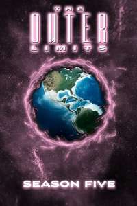 The Outer Limits - Poster