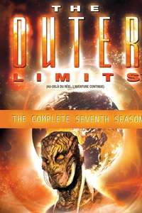 The Outer Limits - Poster