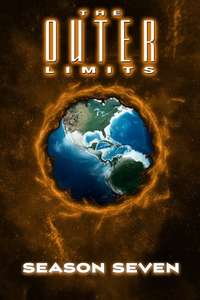 The Outer Limits - Poster