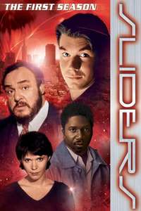 Sliders - Poster
