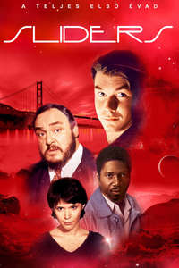 Sliders - Poster