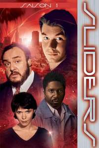 Sliders - Poster