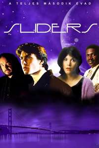 Sliders - Poster
