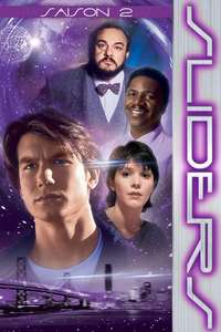 Sliders - Poster