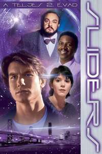 Sliders - Poster