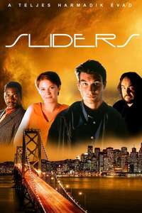 Sliders - Poster