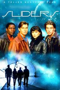 Sliders - Poster