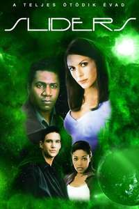 Sliders - Poster