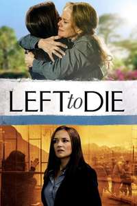 Left to Die - Posters