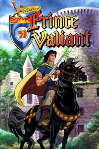 The Legend of Prince Valiant - Posters