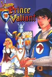 The Legend of Prince Valiant