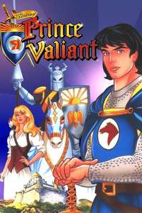 Legend of prince valiant season 2 - Posters