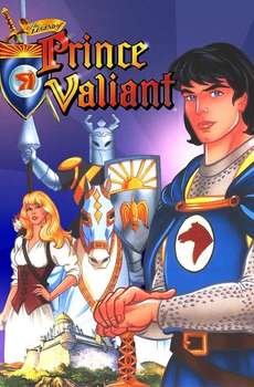 The Legend of Prince Valiant : Season 2