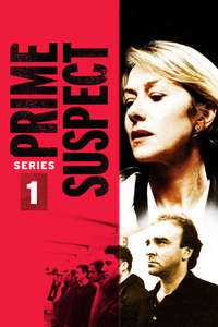 Prime Suspect - Poster