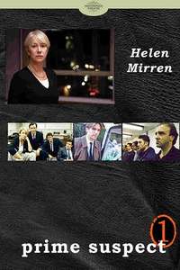 Prime Suspect - Poster