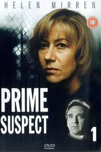 Prime Suspect - Poster