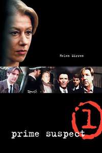 Prime Suspect - Poster