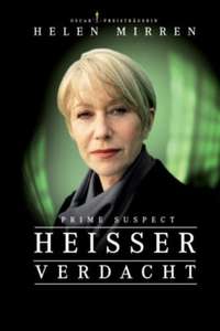 Prime Suspect - Poster