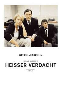 Prime Suspect - Poster