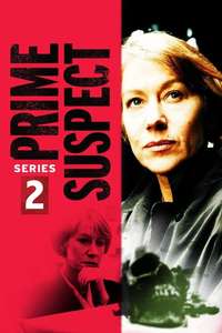 Prime Suspect - Poster