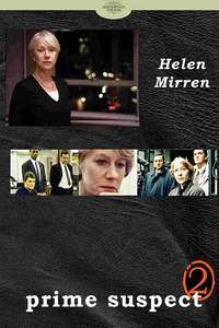 Prime Suspect - Poster