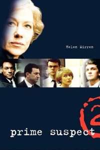 Prime Suspect - Poster