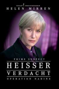 Prime Suspect - Poster