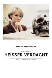 Prime Suspect - Poster