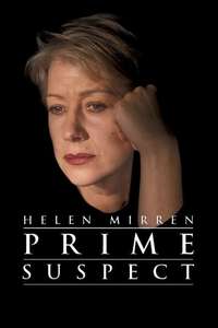 Prime Suspect - Poster