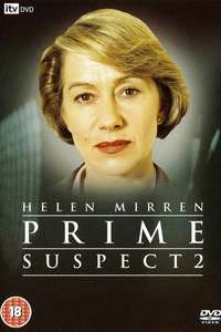 Prime Suspect - Poster