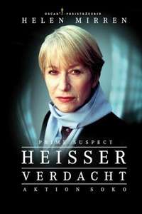 Prime Suspect - Poster