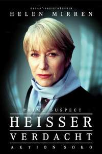 Prime Suspect - Poster