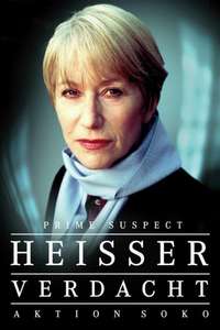 Prime Suspect - Poster