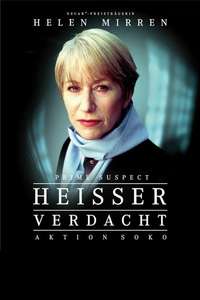 Prime Suspect - Poster