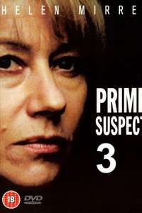 Prime Suspect - Poster