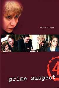 Prime Suspect - Poster