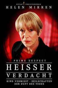 Prime Suspect - Poster