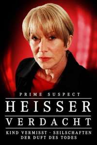 Prime Suspect - Poster