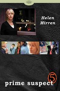 Prime Suspect - Poster