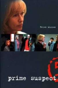 Prime Suspect - Poster