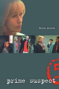 Prime Suspect - Poster