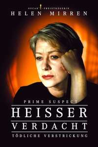 Prime Suspect - Poster