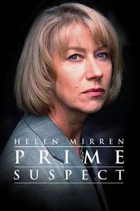 Prime Suspect - Poster
