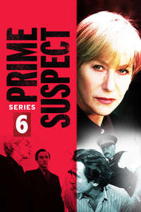 Prime Suspect - Poster
