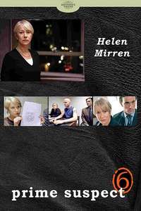 Prime Suspect - Poster